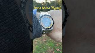 Yema is back Check out the Urban Flygraf watches microbrandwatch rolex YemaWatches [upl. by Niwled]