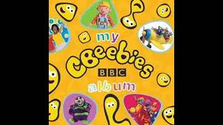 My Cbeebies Album Boogie Beebies  Theme amp Kangaroo [upl. by Annal]