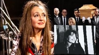 Catherine Ringer aux obsèques de Jane Birkin  ce commentaire aigre doux qui interroge [upl. by Otrebire]