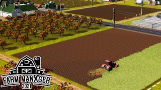 FARM MANAGER 21 13 Alles muss auf BIO umgestellt werden  Kampagne Modus [upl. by Puduns189]