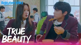 True Beauty  EP5  Flirting or Fighting  Korean Drama [upl. by Calista]