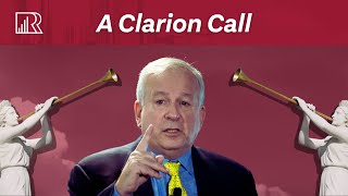 David Rosenberg  A Clarion Call [upl. by Ahseihs828]