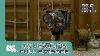 Annedroids  Season 1  Episode 1  New Pals  Full Episode [upl. by Marduk810]