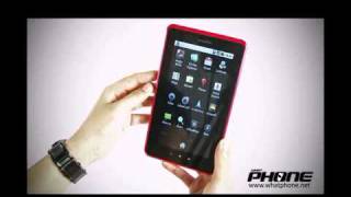 imobile inote Lite Tablet Review [upl. by Marinna]