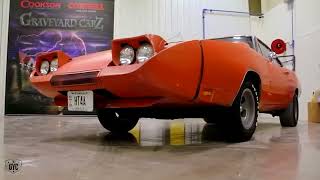 Dodge Daytona Status  Graveyard Carz [upl. by Dadivitan]