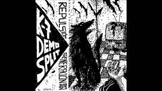 09  REPULSIÓN  Repulsión K7 DEMO SPLIT 2016 [upl. by Deming]