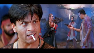 कौन साला नरसिंहा  उसके काट के फैक देंगे हम  Shakti The Power  Shahrukh Khan Scene [upl. by Cahra]