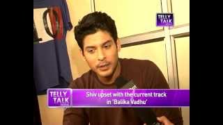 Balika Vadhu  Shiv UPSET with the current Track [upl. by Trevah]