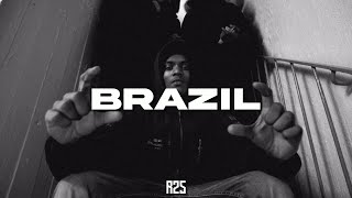 Sarettii x Dizzy x Montana Type Beat quotBrazilquot  Prod R25 [upl. by Nylhsa830]