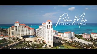 Baha Mar Resort  Nassau Bahamas [upl. by Navetse]