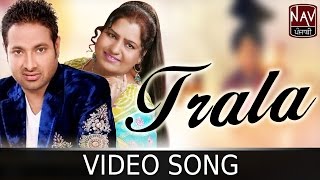 Trala  Veer Davinder amp Sudesh Kumari  Message  Superhit Punjabi Song  Nav Punjabi [upl. by Eetnuahs708]