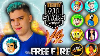 VOY A GANAR LA FINAL DEL TORNEO DE YOUTUBERS LO DARE TODO [upl. by Eiramlatsyrk21]