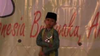 Peragaan Busana Muslim Putra [upl. by Isyak]