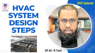 Designing of HVAC System [upl. by Simmons]