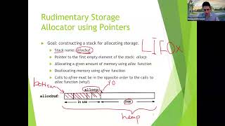 Dynamic Memory Allocation in C  malloc calloc realloc free [upl. by Werdn]