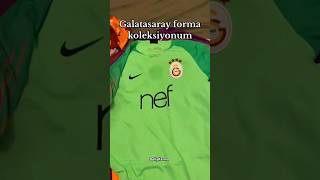 Galatasaray FORMA KOLEKSİYONU shortvideo galatasaray shortsviral football futbol [upl. by Andi]