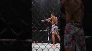 Ilia Topuria challenges Max Holloway to meet in the centre of Octagon [upl. by Lexie]