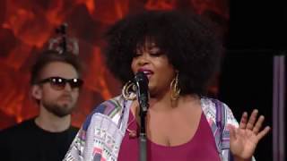 Jill Scott  Fools Gold Live [upl. by Rabelais]