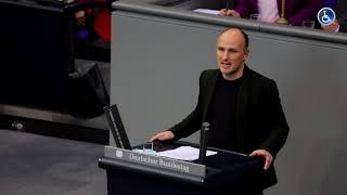 Debatte im Bundestag zum SGB II und SGB XII vom 07102020 [upl. by Marella241]