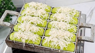 DIJAMIN ANTI GAGAL‼️ CARA SIMPLE BIKIN KUE PUKIS PANDAN KEJU LEMBUT MENUL EKONOMIS UNTUK JUALAN [upl. by Benjie]