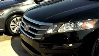 2010 Honda Accord Crosstour EX Start Up Quick Tour amp Rev With Exhaust View  7K [upl. by Trey297]