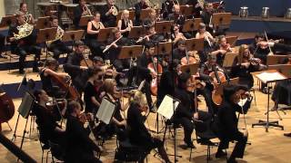 Brahms Symphony No 3 1st mvt  Videnoff  Mannheimer Philharmoniker [upl. by Victorine561]