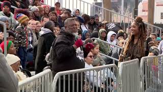 MLK Day Parade in Las Vegas [upl. by Elwood]