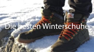 Die besten WinterschuheSneaker  philliper [upl. by Soelch450]