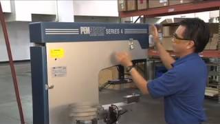 PEMSERTER® Series 4® Insertion Machine with Automatic Feed [upl. by Case381]