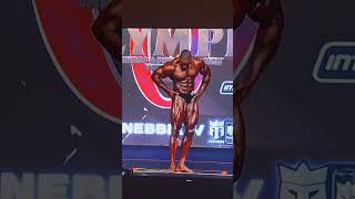 Robert Timms at the Mr Olympia Classic Physique 2024 Full Posing Routine classicphysique [upl. by Adnoluy223]