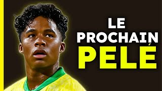 Le nouveau PRODIGE Brésilien du Real Madrid qui navait RIEN à manger [upl. by Mooney590]