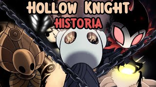 La Historia de Hollow Knight El Presente y Final del Receptáculo [upl. by Akir361]