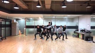 MADTOWN  드루와 New World Dance Practice Ver Mirrored [upl. by Ahsehat]