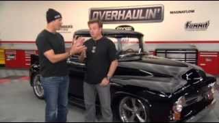 Marine Sees His Black Firebird Overhauled  Overhaulin [upl. by Analli]