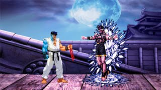 ICE RYU VS OROCHI JOE [upl. by Antoine]