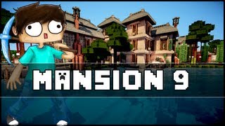 Minecraft  Mansion 9 [upl. by Dione]