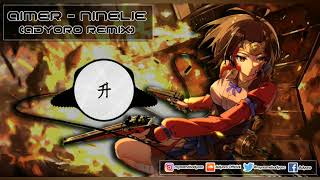 Future Bass Aimer  Ninelie Adyoro Remix Koutetsujou no Kabaneri [upl. by Fabe]