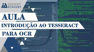 Introdução ao Tesseract para OCR [upl. by Allekim451]