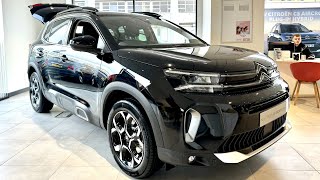 NEW 2024 Citroën C5 Aircross SUV  Interior and Exterior Review 4K [upl. by Llehcsreh]