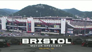 2023 Bass Pro Shops Night Race at Bristol Motor Speedway  NASCAR Cup Series [upl. by Airbas437]