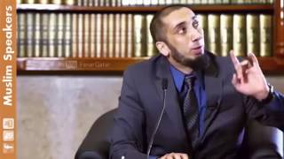 Shirk Murder and Zina Nouman Ali Khan [upl. by Lucie]