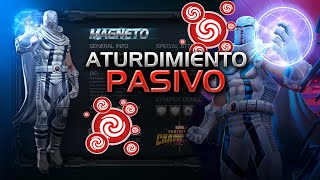 LA INCREIBLE UTILIDAD de MAGNETO BLANCO en TODO EL CONTENIDO DE MCOC [upl. by Preiser169]