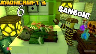 KadaCraft 3 Ep 6  ANG GAMOT SA VIRUS [upl. by Annyl]