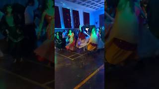 bollywood disco dandiya at alperton community school mannvip londonnagujarati discodandiya [upl. by Syxela435]