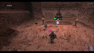 FFXI Whence Blows the Wind LB3 Horizon [upl. by Eisse332]