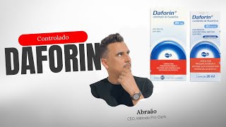 DAFORIN FLUOXETINA Para que serve Como agregar Como vender [upl. by Neelhtakyram218]