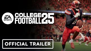 College Football 25  Official Gameplay Overview Trailer [upl. by Larual872]