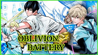 OBLIVION BATTERY Bōkyaku Battery  MÍ PRIMER SPOKON de BÉISBOL  Review  Con Spoilers [upl. by Dib194]