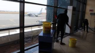 Bamako Airport [upl. by Boj348]