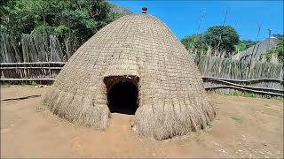 Mantenga Cultural Village Swaziland Eswatini [upl. by Sirahc882]